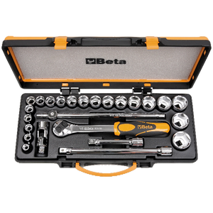 เบต้า25ชิ้นการแบ่งประเภทของซ็อกเก็ตศิลปะเครื่องมือกลึง920A/C20 - Product Image 1