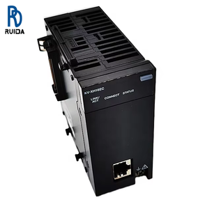 KEYENCE KV-XH16EC ชุดควบคุมตำแหน่ง/การเคลื่อนที่แบบตั้งโปรแกรมได้ 16 แกน ของแท้ใหม่ - Product Image 1
