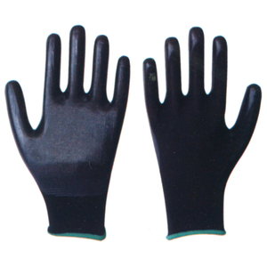 SLG-A-003B China Hot Selling High Quality Low Prices Cheap Nitrile Coated Nylon <strong>Work</strong> Working Safe Safety <strong>Gloves</strong> - Product Image 2