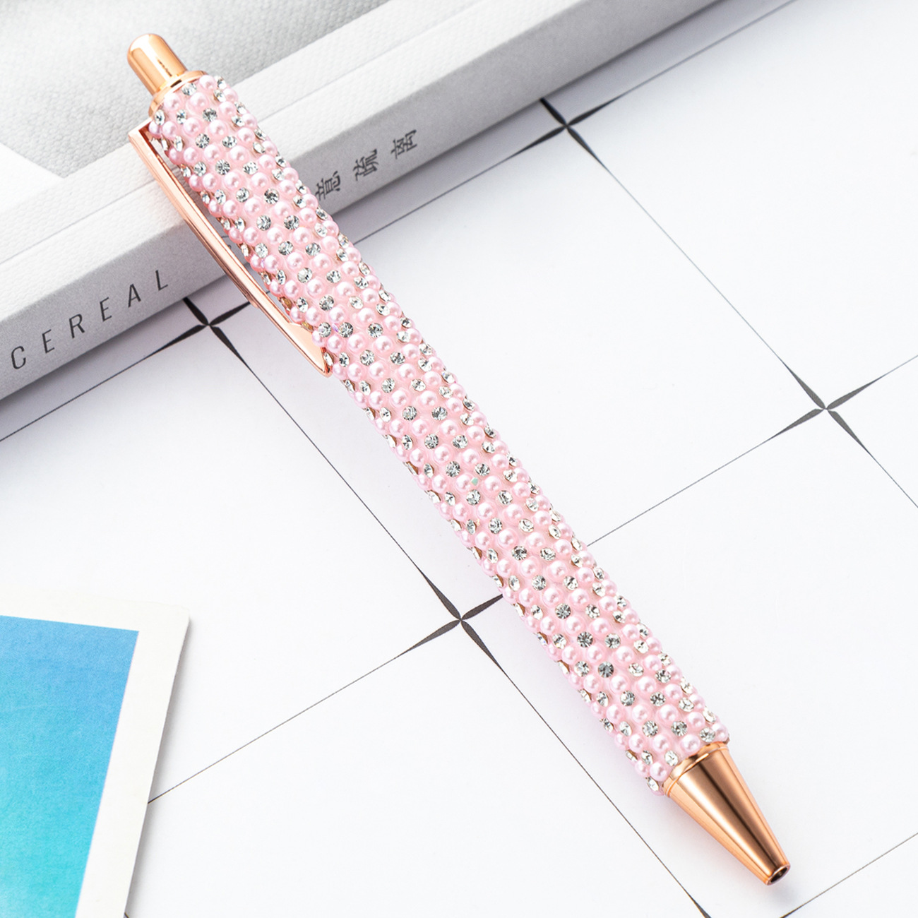 สีชมพูแคนดี้