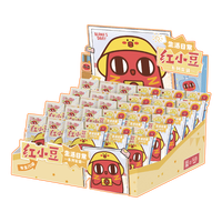 Suplay Red Bean Daily Life Blind Bag Hei Fen Er Collaboration Creative Blind Box Moe Figures Collectible Figures Authentic