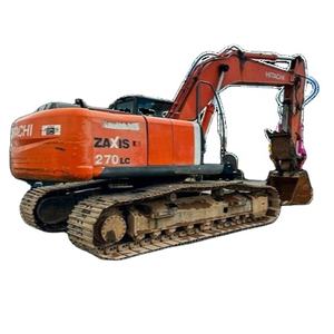 Excavatrice lourde d'occasion Hitachi ZX270, haute qualité, vente chaude, excellent état de fonctionnement, design original - Product Image 1