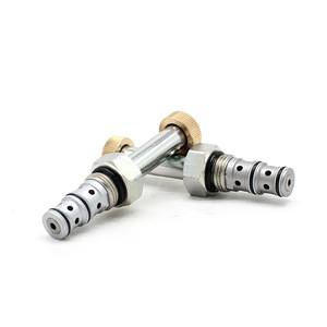 Noyau de vanne solénoïde Lovol sur mesure pour systèmes hydrauliques d'excavatrices, pièces de moteur - Product Image 5