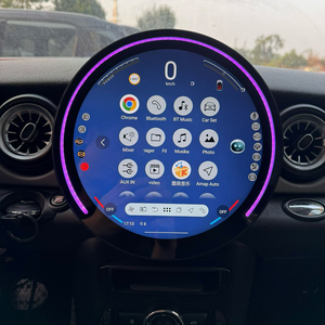 หน้าจอสัมผัสขนาด 11.9 นิ้ว สำหรับ BMW <span class=keywords><strong>Mini</strong></span> R60 <span class=keywords><strong>Cooper</strong></span> ปี 2011-2014 ระบบ Android 13.0 เครื่องเล่นวิดีโอวิทยุในรถยนต์ รองรับ Carplay - Product Image 2