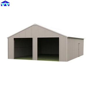 Entrepôt en acier à construction rapide <span class=keywords><strong>et</strong></span> design modulaire pour le stockage des stocks des petites entreprises - Product Image 6