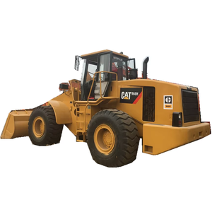รถตักหน้า CAT 966H สภาพสมบูรณ์ ตรวจสอบแล้ว พร้อมขาย มีสินค้าในสต็อก - Product Image 1