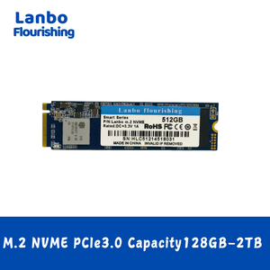 M.2 NVME pcie 3.0 256gb 1TB固态硬盘新薄层色谱NAND闪存SATA扩展端口接口M2 3D风格pcie 3.0库存 - Product Image 2
