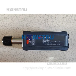 U2063XA Keysight 33g เซ็นเซอร์พลังงานเฉลี่ยและพลังงานสูงสุด xgeqpt H - Product Image 1