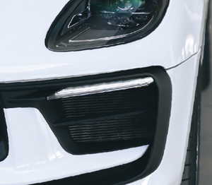 Pour <span class=keywords><strong>Porsche</strong></span> <span class=keywords><strong>Macan</strong></span> 2022 <span class=keywords><strong>2023</strong></span> 2024 2025 2026 95B.3 Feux de jour de style OE - Product Image 1