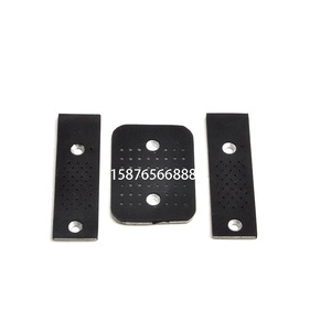 Placa de registro para impresora Roland, 69x20mm, 55x38mm, para piezas de máquina de impresión offset - Product Image 4
