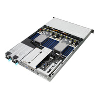 Untuk RS700A-E9-RS12 AMD Epyc Rack Mount CPU untuk Server-Stok Bekas Tersedia
