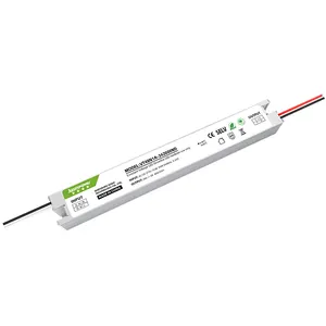 Konstantes Spannungs-/Stromtransformator CVT 24 V 21 W Übereinstimmung mit UL-Zertifizierung LED-Treibertreiber