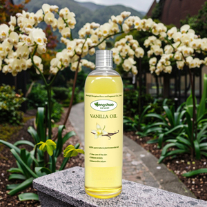Aceite <span class=keywords><strong>de</strong></span> <span class=keywords><strong>Extracto</strong></span> <span class=keywords><strong>de</strong></span> <span class=keywords><strong>Vainilla</strong></span> Profesional Concentrado, Aroma Dulce y Cálido, Origen Natural, Material Base para Aromaterapia, Pachulí, Incienso - Product Image 4