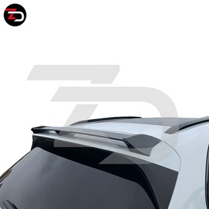 Aile supérieur en Fiber de carbone, pour SUV <span class=keywords><strong>Cayenne</strong></span> 9Y0 9YA GTS <span class=keywords><strong>Turbo</strong></span> 2018 — <span class=keywords><strong>2020</strong></span>, nouveauté, Style Tec - Product Image 4