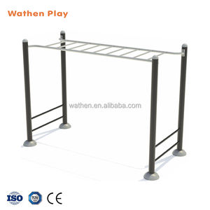 Barre horizontale multifonctionnelle TUV Équipement d'entraînement physique Équipement de <span class=keywords><strong>fitness</strong></span> en plein air - Product Image 4