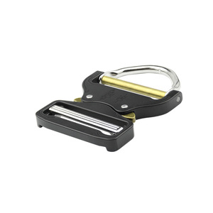 <span class=keywords><strong>Hebilla</strong></span> Táctica de Liberación Lateral de Aleación de Zinc <span class=keywords><strong>Cobra</strong></span> con Anillo en D de 50 mm, <span class=keywords><strong>Hebilla</strong></span> de Alta Resistencia a la Tracción - Product Image 6