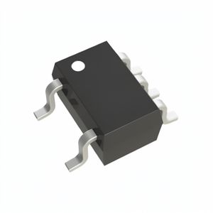 Composants de circuits électroniques logiques 5 TSSOP, SC 70 5, SOT 353 Service complet original SN74LVC1G08DCKR-EV - Product Image 1
