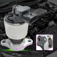 Vanne EGR pour OPEL Omega-B 15305 851578 9198821 17094107 93185001 5851608 Vanne EGR d'échappement