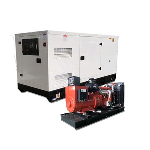 TOP 3 PROVEEDORES PERKINNS SERVICIO OEM Generador Silencioso de 10kw 20kw 50kw 100kw 200kw Tipo GF40C Súper Silencioso - Product Image 2