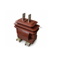 Transformateur de courant LZZW6-10/LZZW-10/12 10kV 11kV 12kV de type pilier extérieur avec sélection de rapport 0.2S/0.2/10P