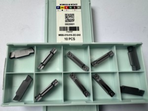 铸铁用MGMN500-<span class=keywords><strong>M</strong></span>碳化钨刀片开槽工具 - Product Image 4
