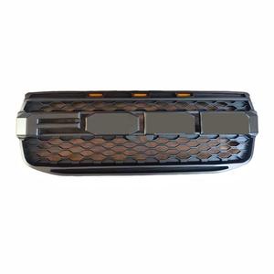 Accessoires <span class=keywords><strong>4x4</strong></span> Grille avant de remplacement noir mat ABS avec lumière led pour pare-chocs avant Ranger T9 <span class=keywords><strong>2023</strong></span> - Product Image 3