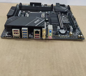 Para la placa base de la tarjeta madre con WIFI PRO, DDR5, AM5, Micro-ATX, DP, probada OK, 1, 2, 2, 1, 2 - Product Image 4