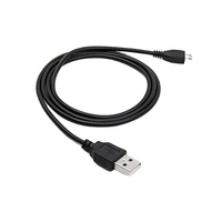 Cable de Programación USB OEM PMKN4128 PMKN4128A Compatible con Walkie Talkie MOTOROLA R2 CP200D DEP450 DP1400 XIR P3688 SL300 SL500 DEP250