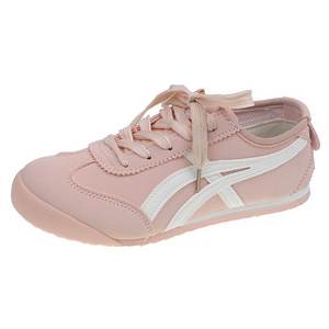Dexun Sneakers bianche stringate da donna 2025 la nuova tendenza della moda autunno scarpe da tavola Casual sportive piatte <span class=keywords><strong>Forrest</strong></span> <span class=keywords><strong>Gump</strong></span> - Product Image 5