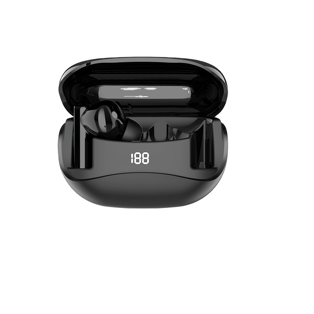 Wireless ANC ENC Earbuds In-Ear Bluetooth Headphones IPX4 Waterproof V5.3 LED Battery Indicator for Mobile Phone