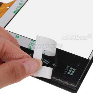 Écran tactile en verre de 8 pouces à 60 broches pour autoradio multimédia GPS Honda Accord 2016-2017 - Product Image 6