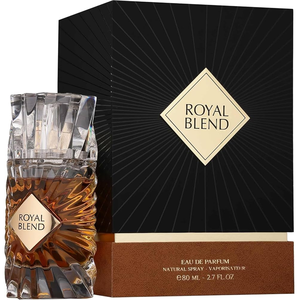 Royal Blend Eau De Parfum 80ml Spray Natural Fragancia Unisex - Product Image 3