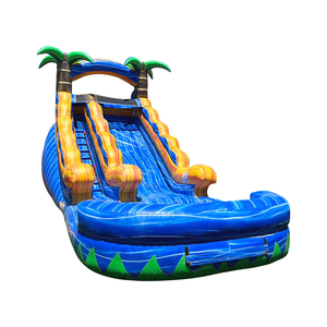 Casa de Muñecas Inflable de PVC Rosa, Equipo de Entretenimiento Infantil para Exteriores, para Parques Deportivos, Parques de Aventuras y Parques de Trampolines - Product Image 3