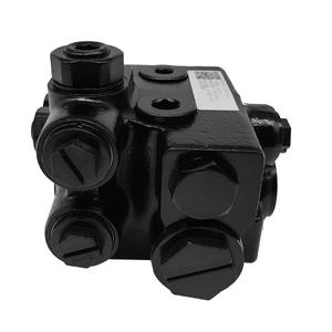 Válvula de Control Direccional XCMG de 4 Vías, 1 Entrada, 315 Bares, 250 L/min para Montacargas de Combustión Interna, Pieza 80943007014 - Product Image 4