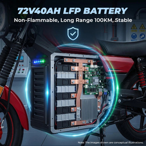 Motocicletta Elettrica ad Alta Velocità 100km/h, Motore Centrale 72V 3000W, Batteria con Autonomia di 100km, <span class=keywords><strong>Moto</strong></span> Sportiva da Strada NFC Pro - Product Image 4