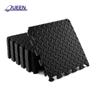 Linyiqueen lồng vào nhau thảm sàn phòng tập thể dục lắp ráp sàn thể thao <span class=keywords><strong>EVA</strong></span> <span class=keywords><strong>mat</strong></span> 60x60cm lồng vào nhau <span class=keywords><strong>EVA</strong></span> bọt <span class=keywords><strong>Mat</strong></span> cho đào tạo - Product Image 2