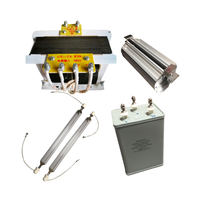 Transformateur de ballast UV traditionnel de 5,6 kW, remplacement pour lampes UV haute pression, entrée 380 V, 50/60 Hz, produit haute performance