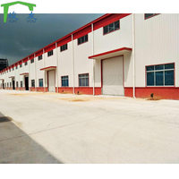Diseño Profesional, Construcción de Canchas de Baloncesto al por Mayor, Naves Industriales con Estructura de Acero en Forma de H, Almacenes con Estructura de Acero