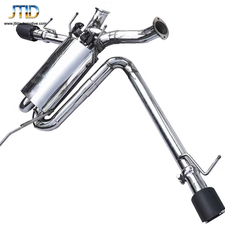 Lexus LX570 Catback Exhaust System Muffler - OEM | Wholesale