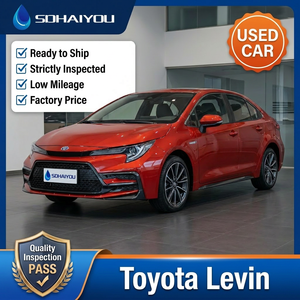 Auto Usado Toyota LEVIN Compacto <span class=keywords><strong>de</strong></span> Gasolina, Años 2023, 2024 y 2025 - Product Image 4
