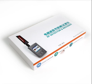 Ds996 PRO Hochfrequenz signal Drahtloses Kamera objektiv GSM-Signal abtast detektor Multifunktion ales Anti-Spionage-Detektor-Tool - Product Image 6
