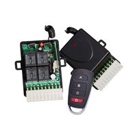 YET404PC-WIFI de contrôleur de récepteur wifi intelligent universel AC/DC 9 ~ 30V à quatre canaux en gros
