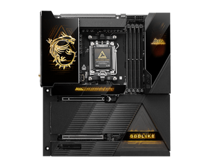 Thương hiệu mới Meg x870e thần thánh chơi game Bo mạch chủ ổ cắm AM5 4xddr5 UDIMM hỗ trợ R9000/8000 Bộ vi xử lý Bo mạch chủ máy tính - Product Image 1