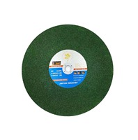 Disque de meulage ultra-fin en résine de 350 mm pour meuleuse d'angle, meuleuse manuelle, coupe de l'acier inoxydable/métal, vente en gros, directement de l'usine en Chine