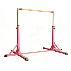 Barre horizontale réglable en hauteur sans perçage, barre <span class=keywords><strong>de</strong></span> fitness <span class=keywords><strong>de</strong></span> type cadre, best-seller - Product Image 2