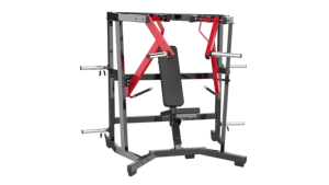 Máquina de Gimnasio para Extensión Lateral de Piernas DEZHOU FITNESS - Product Image 2