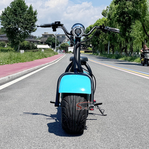 Scooter Elettrico Citycoco, Motocicletta Elettrica <span class=keywords><strong>Chopper</strong></span> 1000w, Scooter Elettronico Citicoco - Product Image 2