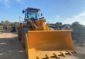 Cargadora de Ruedas Usada de Alto Rendimiento Cat 950G, 92KW, 5 Toneladas, Motor, Caja de Cambios, Bomba en Buen Estado, Envío Rápido Global desde Shanghái - Product Image 3