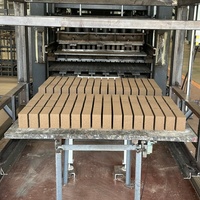 QT 12-15 Machine à fabriquer des blocs entièrement automatique de grande capacité pour pavés, briques pleines et blocs creux
