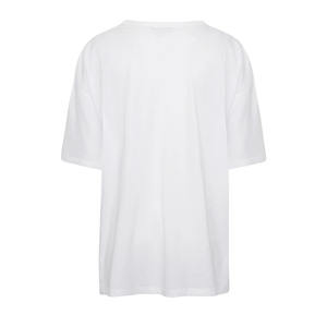 Camisetas Extra Grandes para Mujer, Hechas con Materiales de la Mejor Calidad, para Verano, al Por Mayor, al Mejor Precio, de Color Sólido - Product Image 6